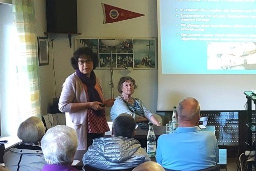 Selbstbestimmt im Alter