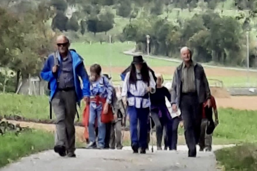 Wanderung nach Höfingen
